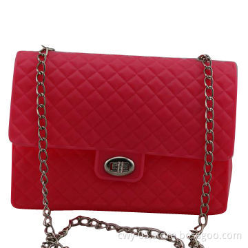 Women's Silicone Handbag